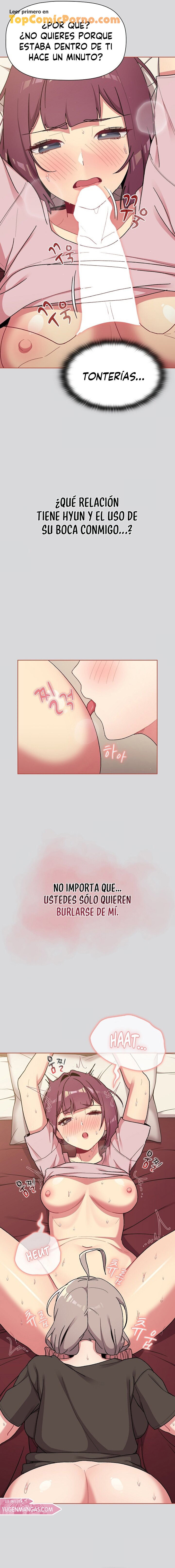 ¿Qué debo hacer ahora? Capítulo 62 - Page 12