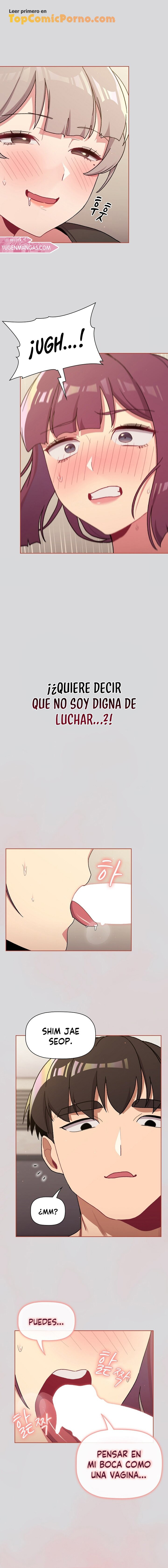 ¿Qué debo hacer ahora? Capítulo 62 - Page 14