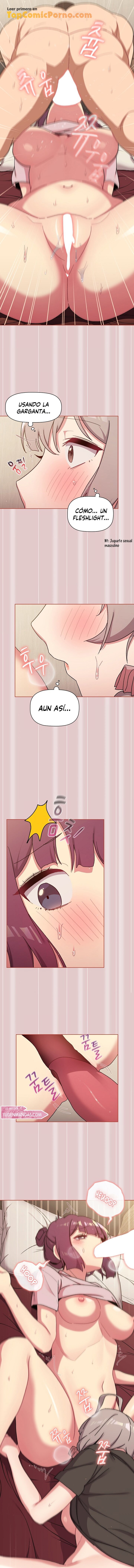 ¿Qué debo hacer ahora? Capítulo 62 - Page 18