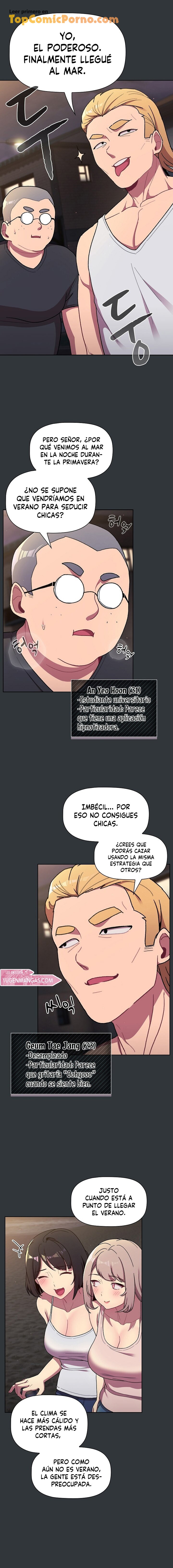 ¿Qué debo hacer ahora? Capítulo 62 - Page 4