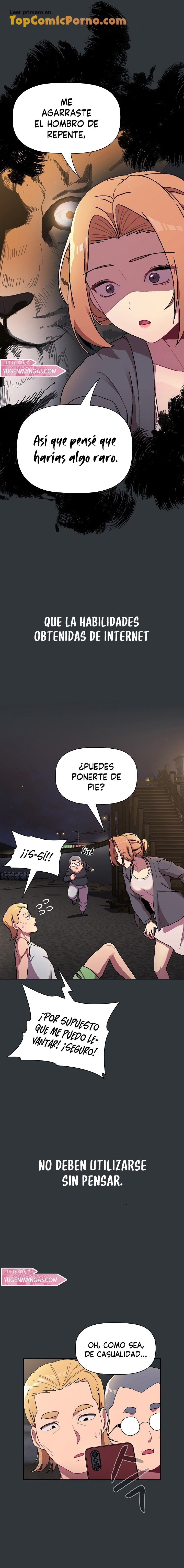 ¿Qué debo hacer ahora? Capítulo 62 - Page 7