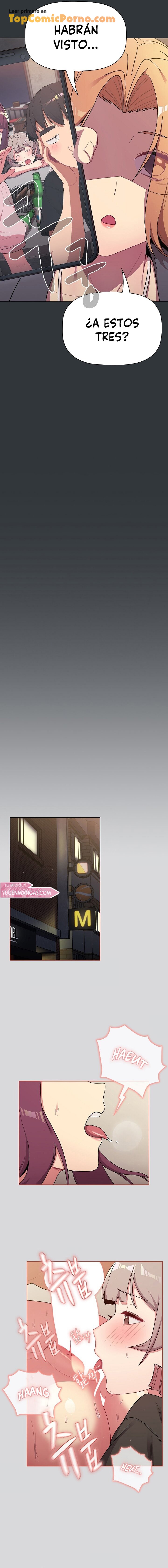 ¿Qué debo hacer ahora? Capítulo 62 - Page 8