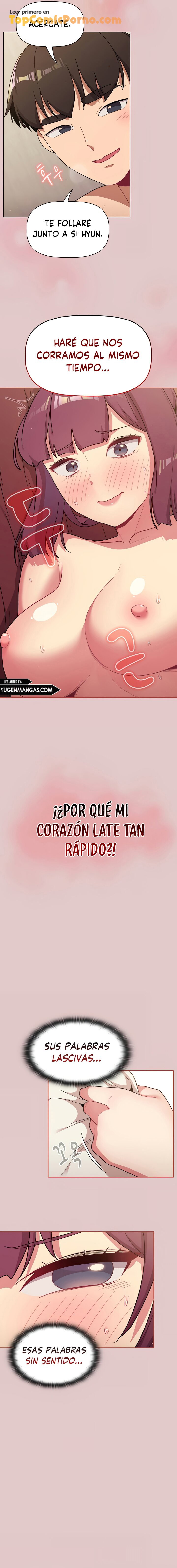 ¿Qué debo hacer ahora? Capítulo 63 - Page 14