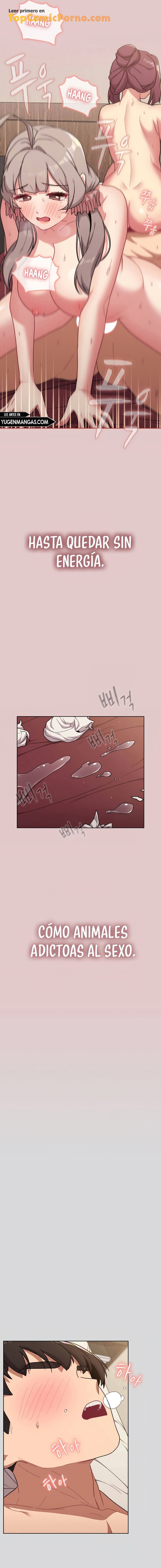 ¿Qué debo hacer ahora? Capítulo 63 - Page 17