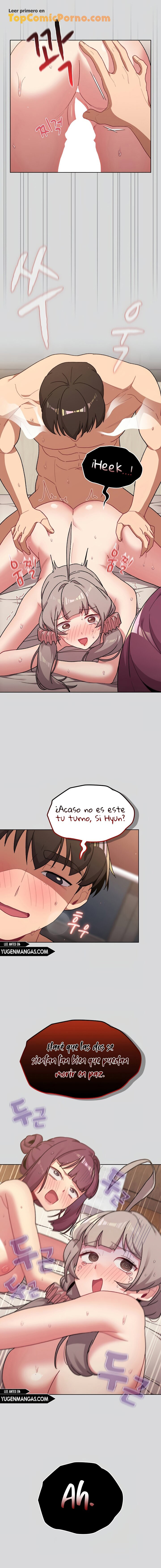 ¿Qué debo hacer ahora? Capítulo 63 - Page 19