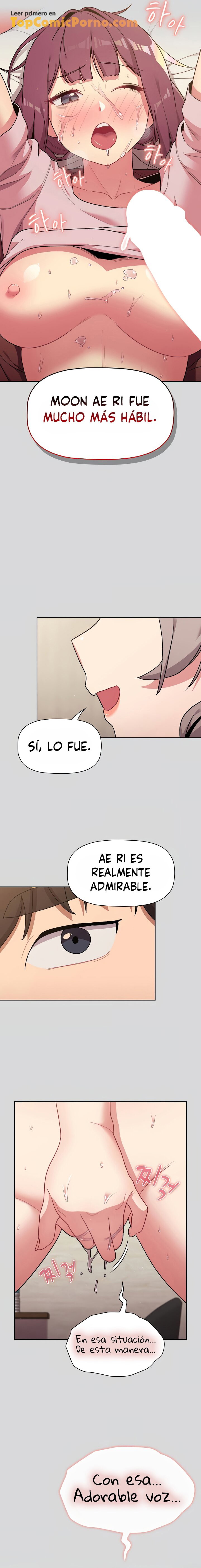 ¿Qué debo hacer ahora? Capítulo 63 - Page 5