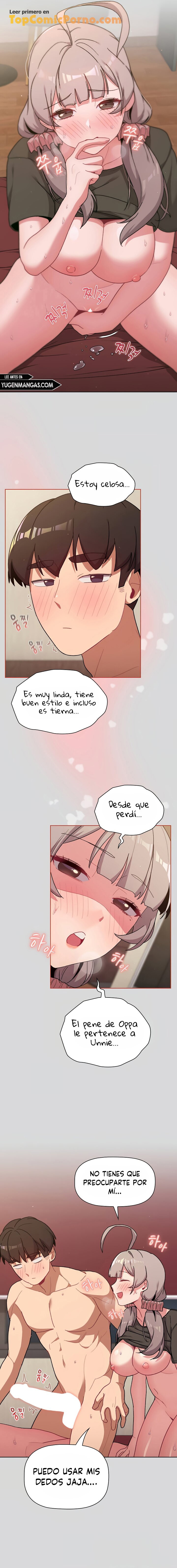 ¿Qué debo hacer ahora? Capítulo 63 - Page 6