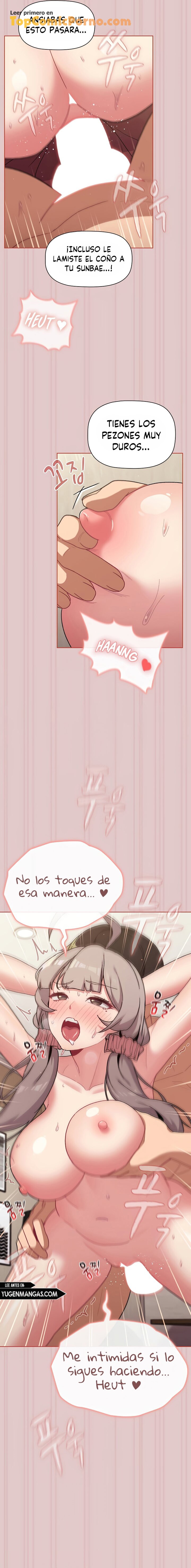 ¿Qué debo hacer ahora? Capítulo 63 - Page 8