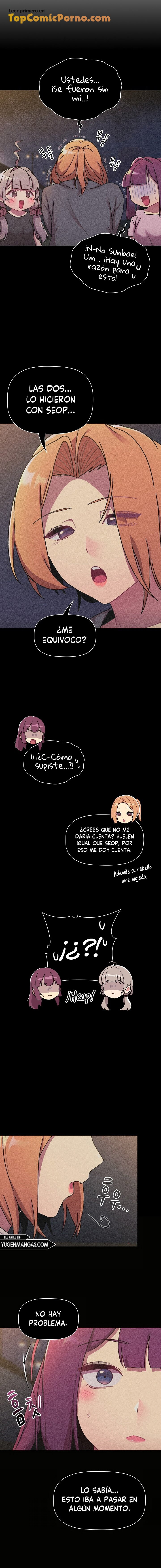 ¿Qué debo hacer ahora? Capítulo 64 - Page 10