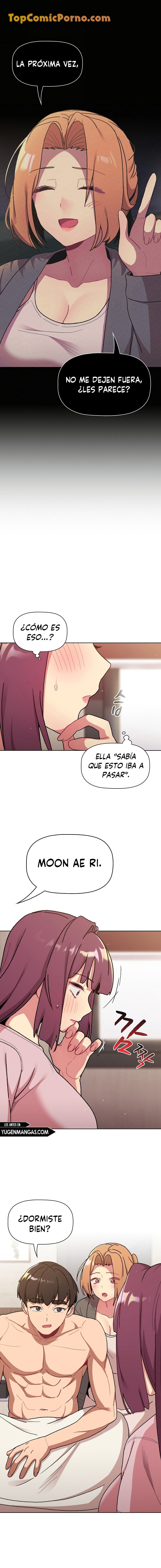 ¿Qué debo hacer ahora? Capítulo 64 - Page 11