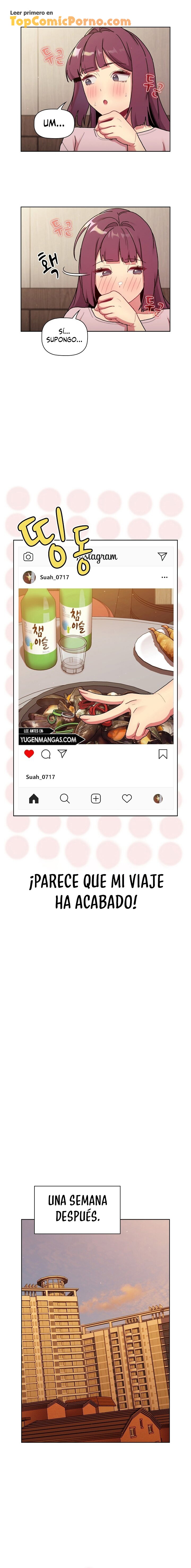 ¿Qué debo hacer ahora? Capítulo 64 - Page 12