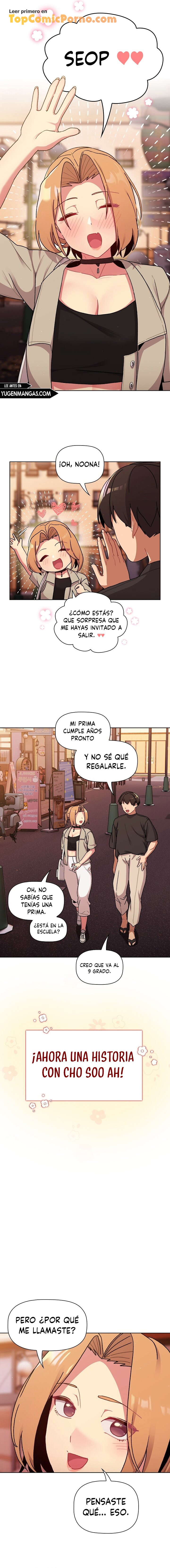 ¿Qué debo hacer ahora? Capítulo 64 - Page 13