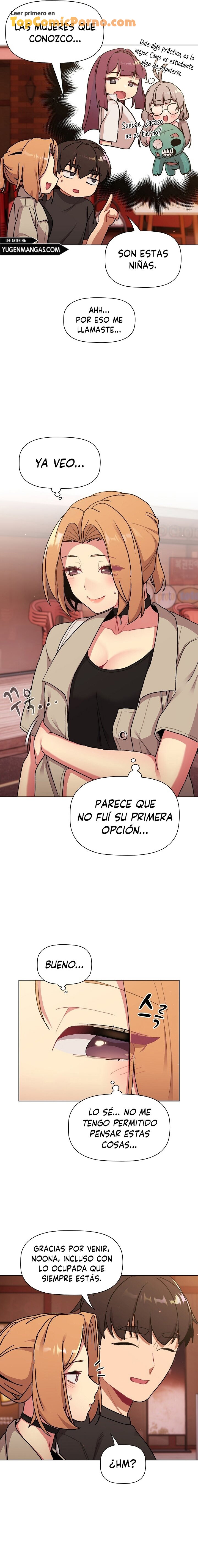 ¿Qué debo hacer ahora? Capítulo 64 - Page 14