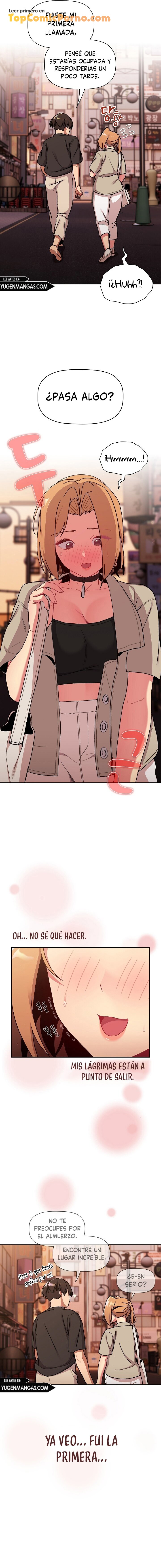 ¿Qué debo hacer ahora? Capítulo 64 - Page 15