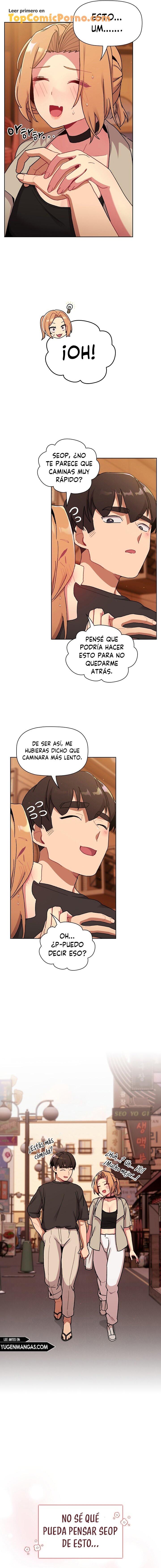 ¿Qué debo hacer ahora? Capítulo 64 - Page 17