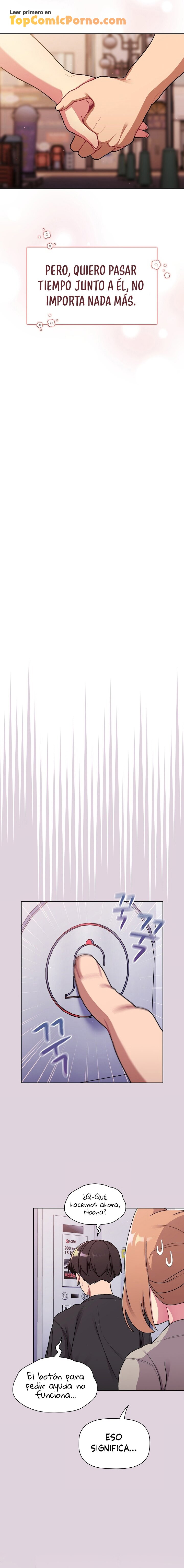 ¿Qué debo hacer ahora? Capítulo 64 - Page 18