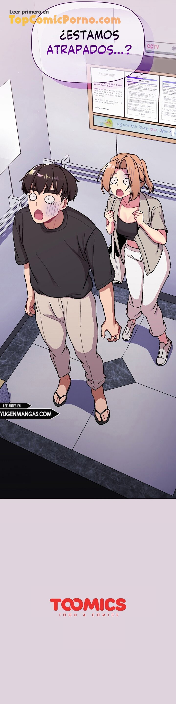 ¿Qué debo hacer ahora? Capítulo 64 - Page 19