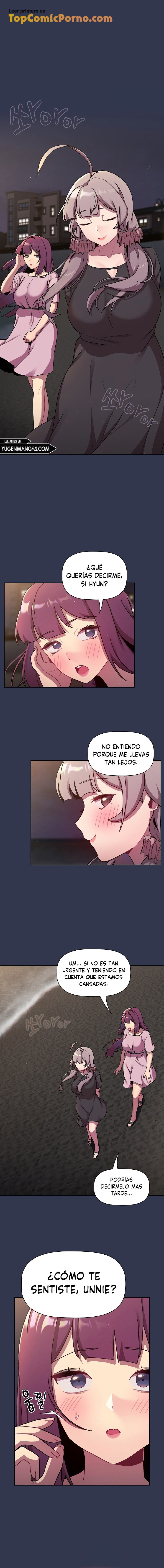 ¿Qué debo hacer ahora? Capítulo 64 - Page 4