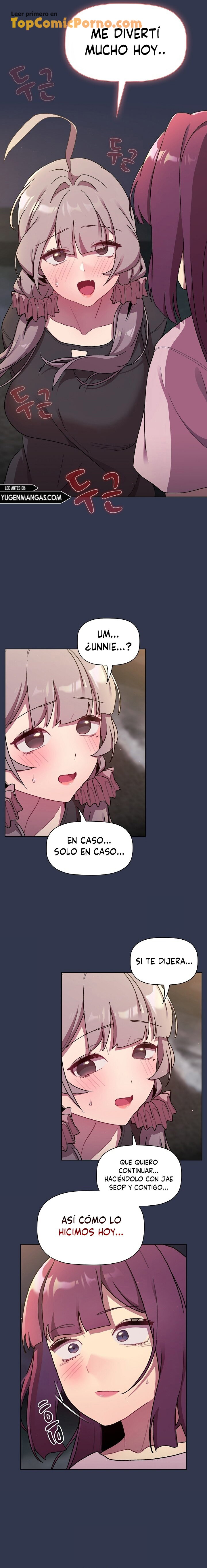 ¿Qué debo hacer ahora? Capítulo 64 - Page 5