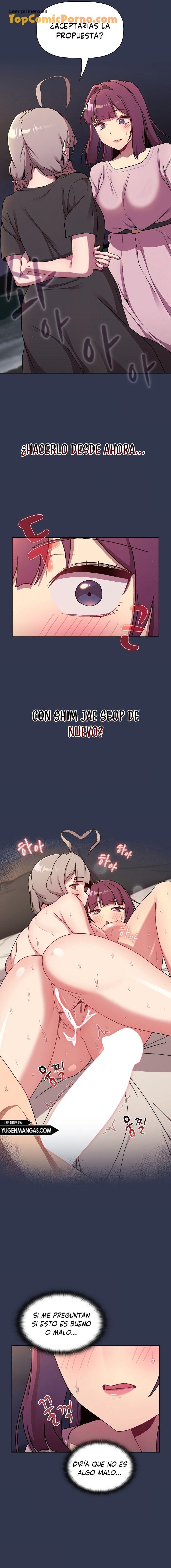 ¿Qué debo hacer ahora? Capítulo 64 - Page 6