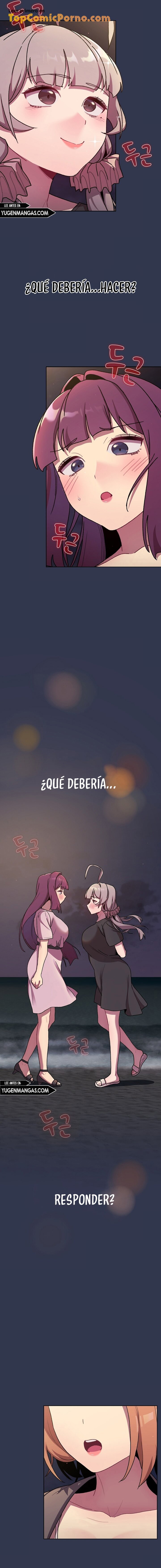 ¿Qué debo hacer ahora? Capítulo 64 - Page 7