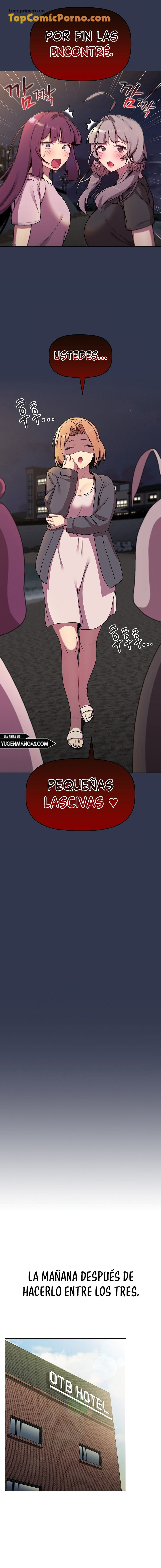 ¿Qué debo hacer ahora? Capítulo 64 - Page 8