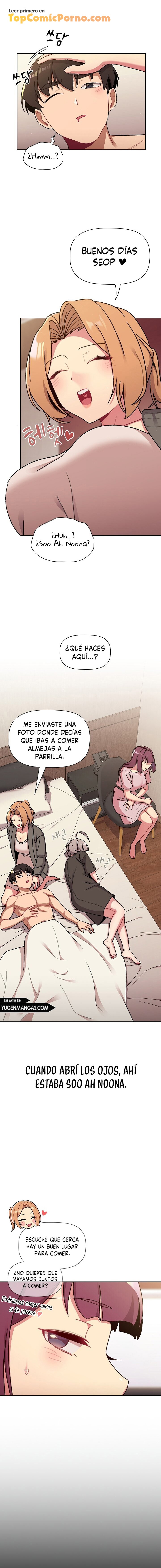 ¿Qué debo hacer ahora? Capítulo 64 - Page 9