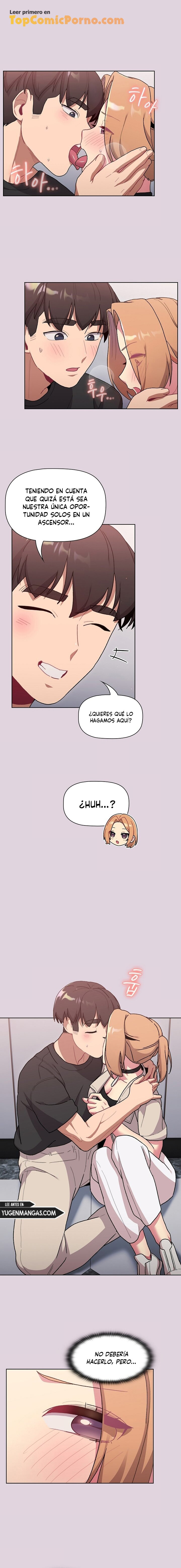 ¿Qué debo hacer ahora? Capítulo 65 - Page 10