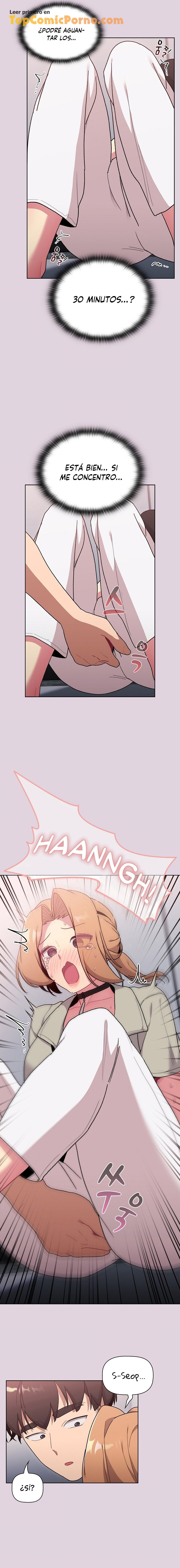 ¿Qué debo hacer ahora? Capítulo 65 - Page 11