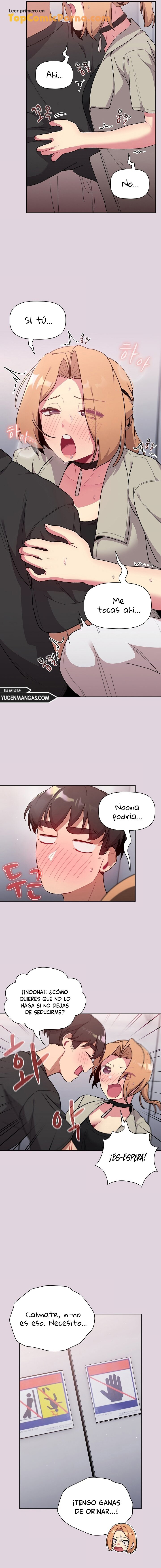 ¿Qué debo hacer ahora? Capítulo 65 - Page 12