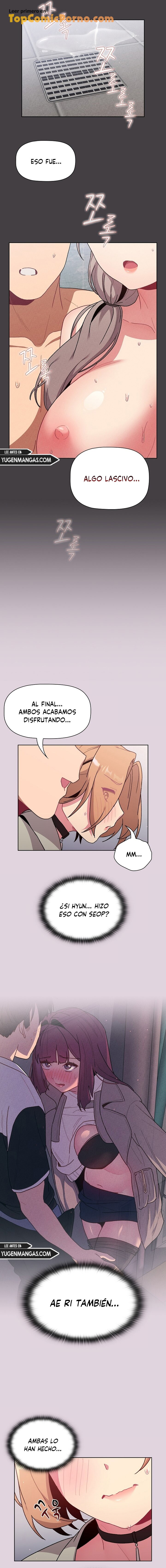 ¿Qué debo hacer ahora? Capítulo 65 - Page 15