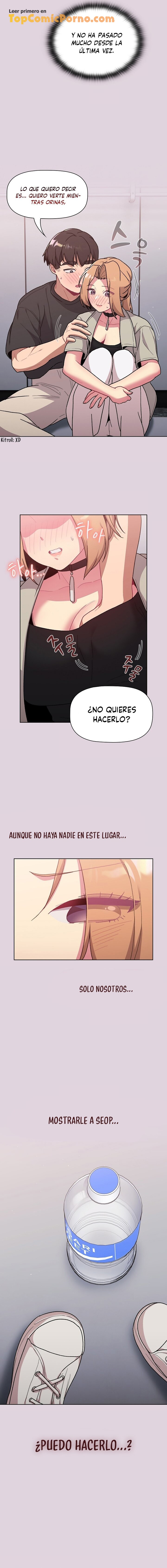 ¿Qué debo hacer ahora? Capítulo 65 - Page 16