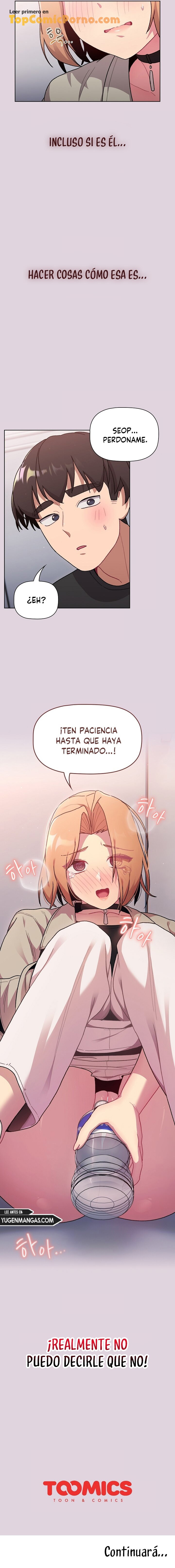 ¿Qué debo hacer ahora? Capítulo 65 - Page 17