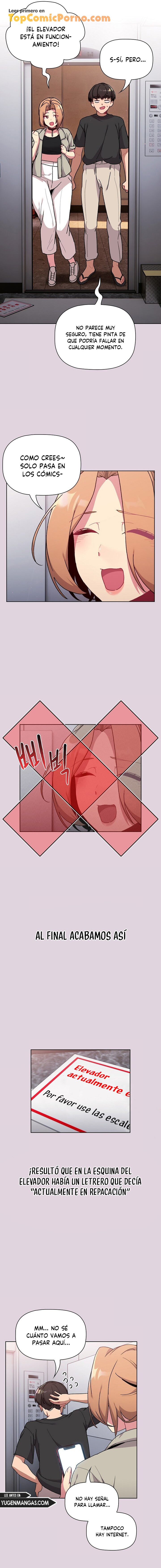 ¿Qué debo hacer ahora? Capítulo 65 - Page 4