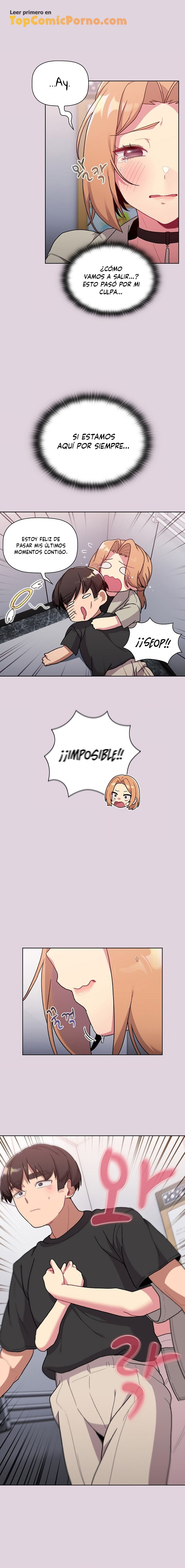 ¿Qué debo hacer ahora? Capítulo 65 - Page 5