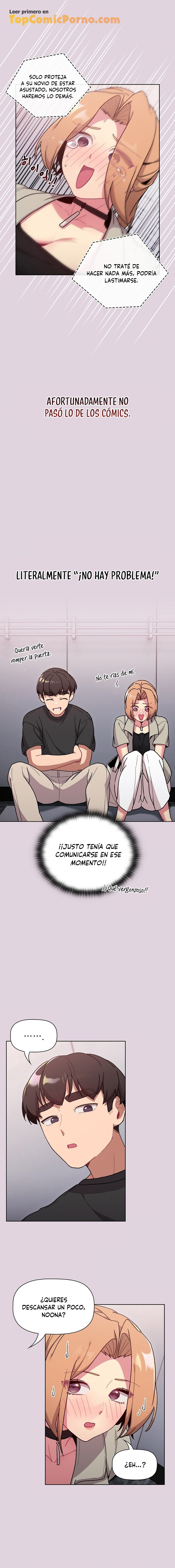 ¿Qué debo hacer ahora? Capítulo 65 - Page 7
