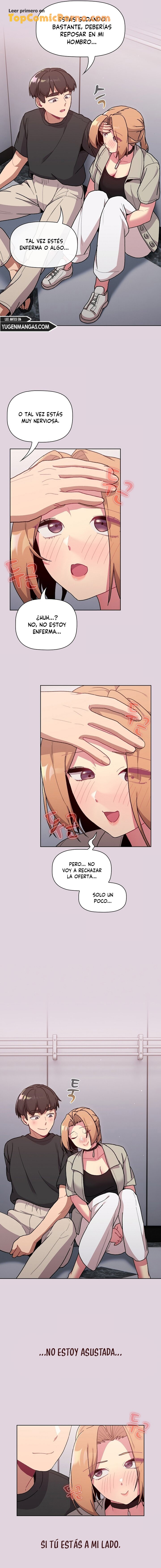 ¿Qué debo hacer ahora? Capítulo 65 - Page 8