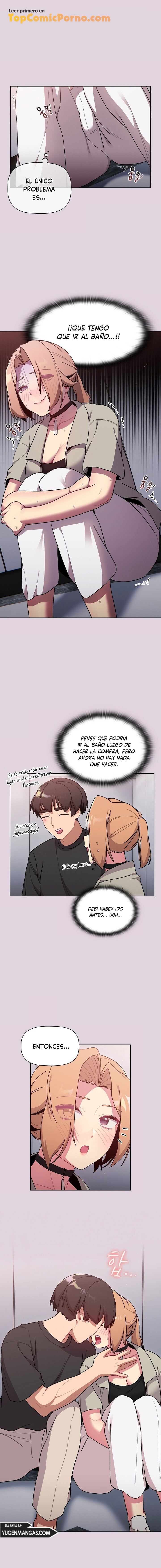 ¿Qué debo hacer ahora? Capítulo 65 - Page 9