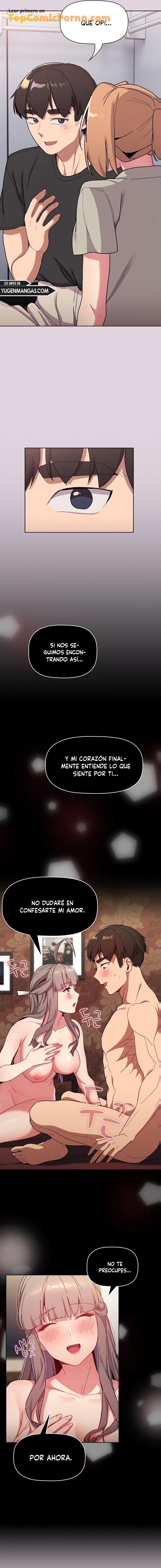 ¿Qué debo hacer ahora? Capítulo 66 - Page 11