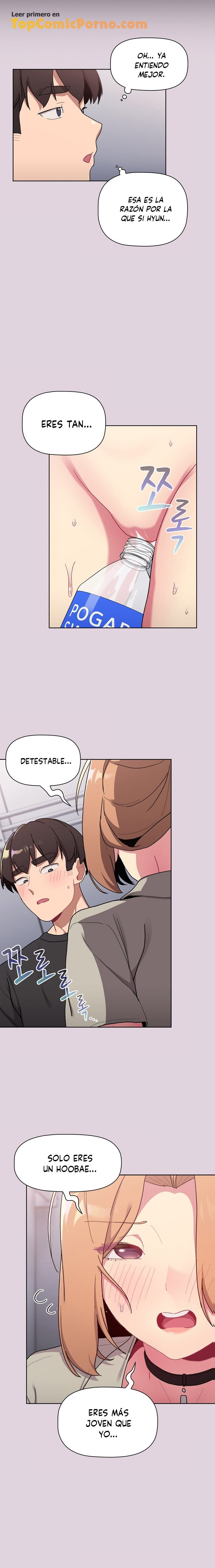 ¿Qué debo hacer ahora? Capítulo 66 - Page 12