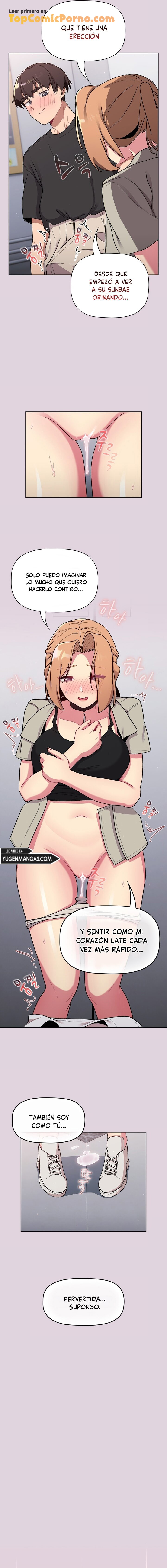 ¿Qué debo hacer ahora? Capítulo 66 - Page 14