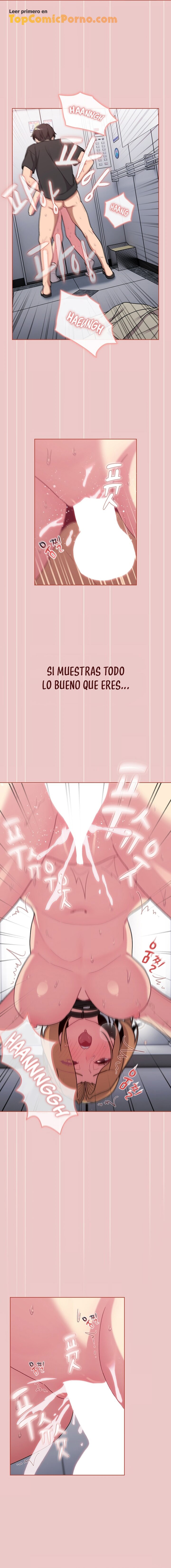 ¿Qué debo hacer ahora? Capítulo 66 - Page 18