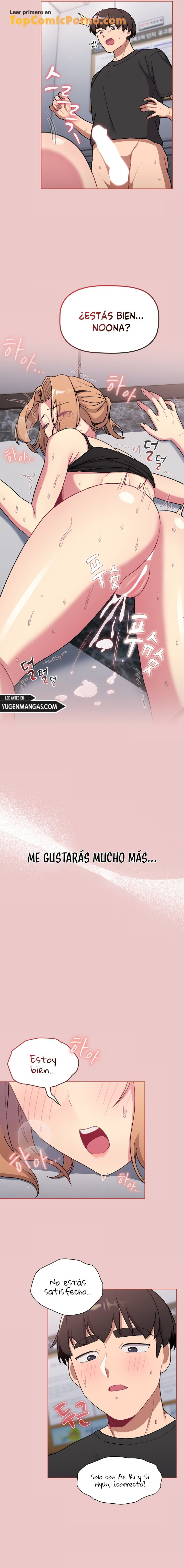 ¿Qué debo hacer ahora? Capítulo 66 - Page 19