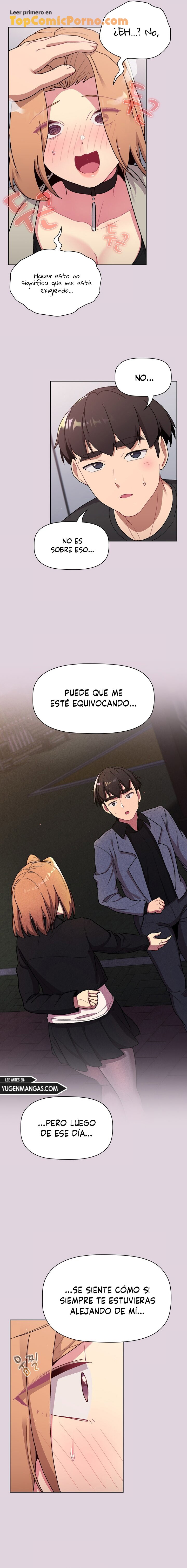 ¿Qué debo hacer ahora? Capítulo 66 - Page 5