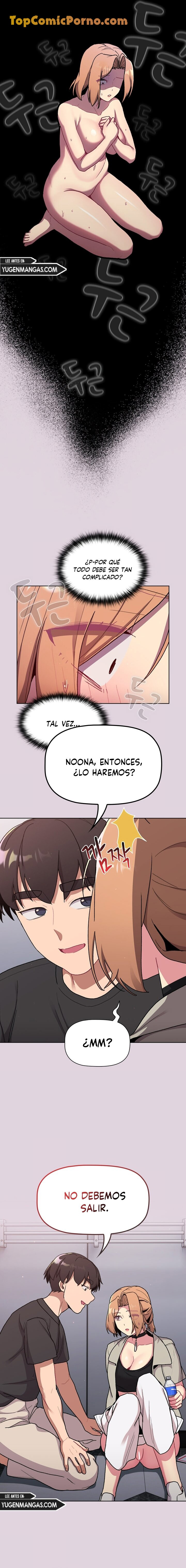 ¿Qué debo hacer ahora? Capítulo 66 - Page 7