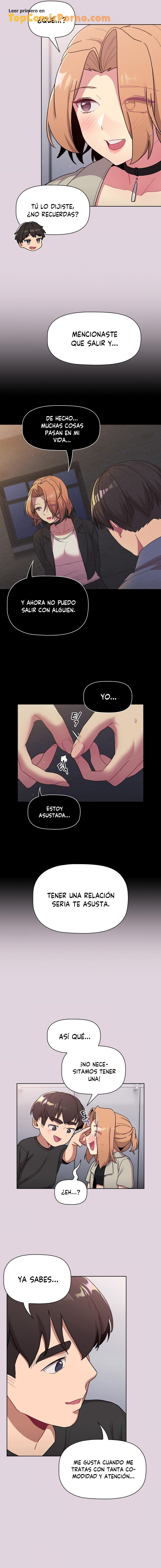 ¿Qué debo hacer ahora? Capítulo 66 - Page 8