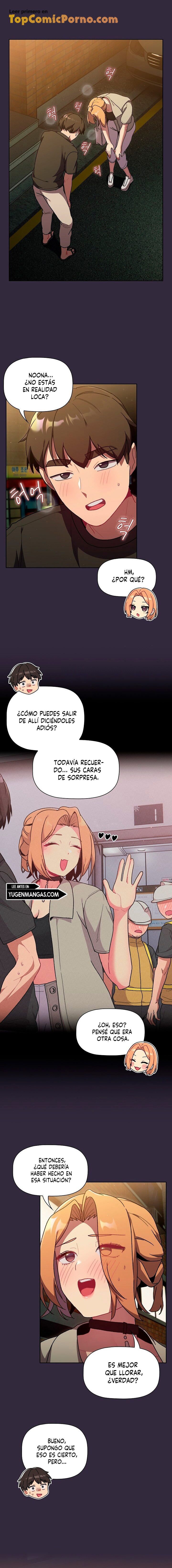 ¿Qué debo hacer ahora? Capítulo 67 - Page 10