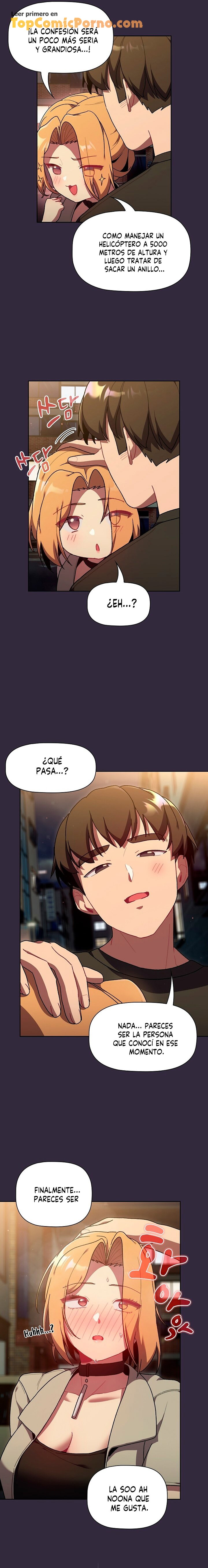 ¿Qué debo hacer ahora? Capítulo 67 - Page 15