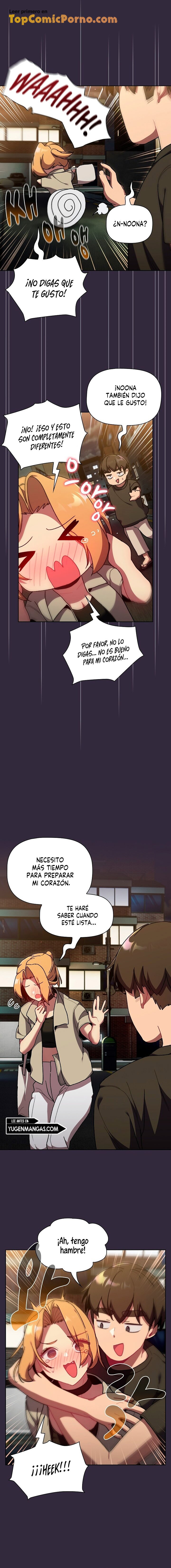 ¿Qué debo hacer ahora? Capítulo 67 - Page 16