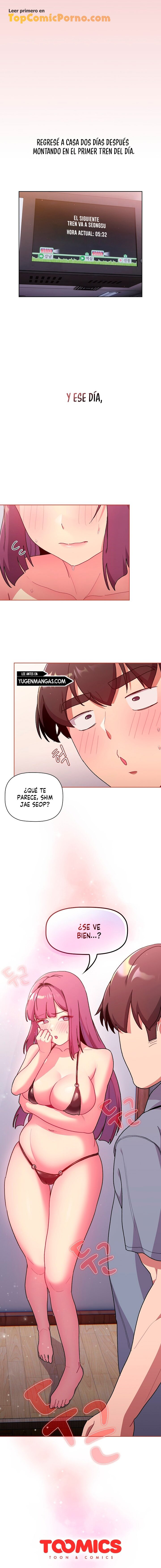 ¿Qué debo hacer ahora? Capítulo 67 - Page 18